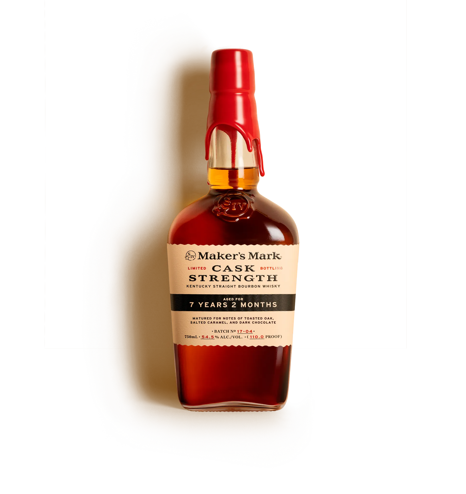ウイスキー Maker's Mark Cask Strength Bourbon 23-05 楽天市場】メーカーズマーク カスクストレングス 23-05 2024 750ml